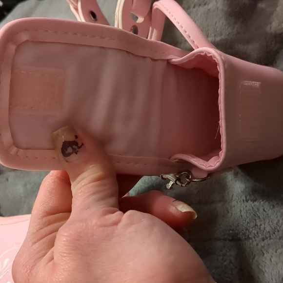 NWOT Pink Purse - Picture 8 of 8